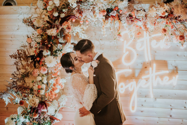 Paulina & Andrzej – Stodoła Majątek Howieny